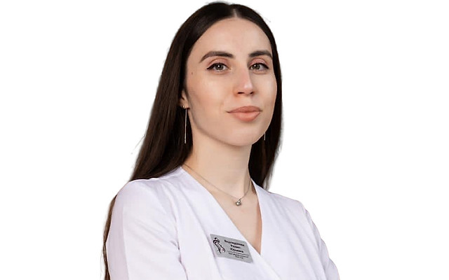 Водождокова Разиет Юрьевна