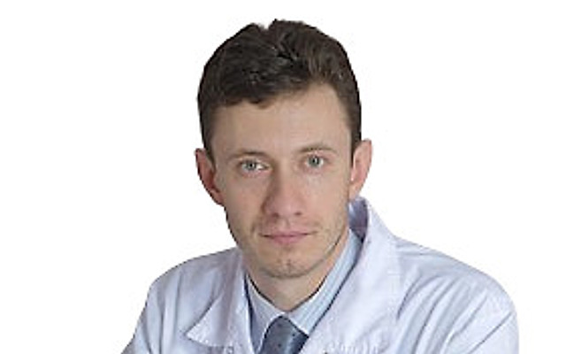 Дробязгин Евгений Александрович