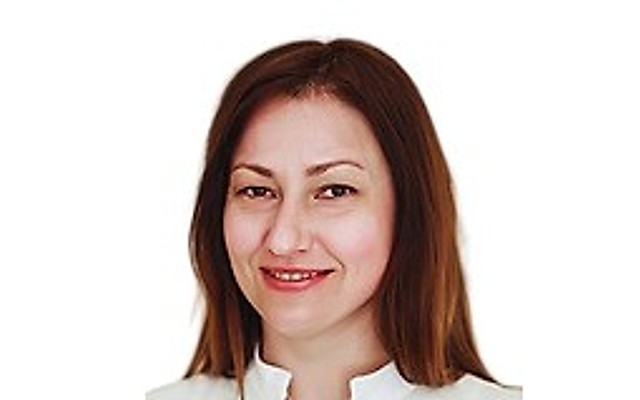 Физулина Наталья Александровна