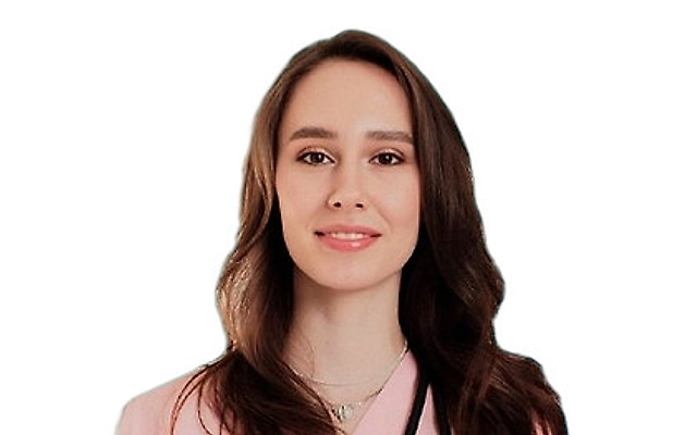 Козырева Елизавета Сергеевна