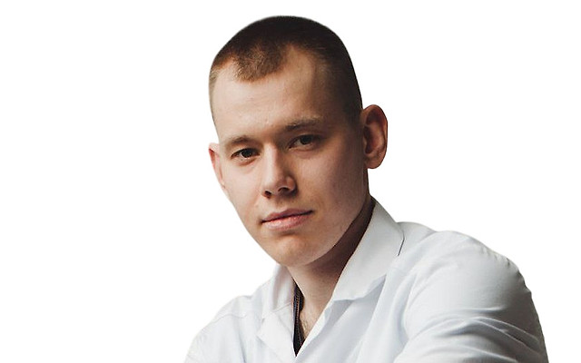 Гулецкий Никита Сергеевич