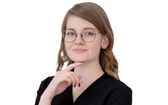 Кичук Полина Сергеевна