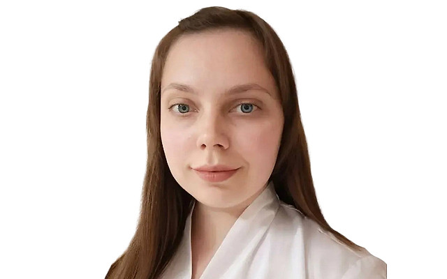 Еринская Алёна Сергеевна