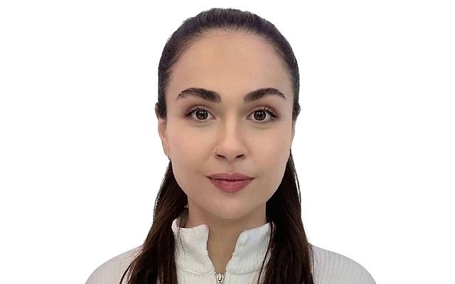 Оганесян Виктория Ашотовна