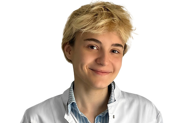 Воскобойник Ульляна Евгеньевна