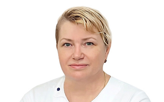 Зданович Ирина Валентиновна