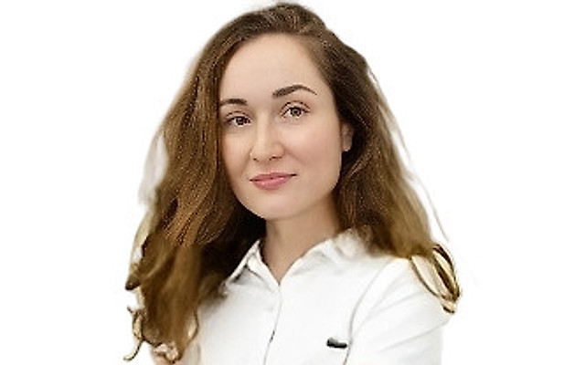 Шаерман (Ленденгольц) Анастасия