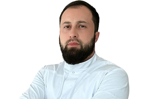 Хайдуков Темиржан Ахмедович