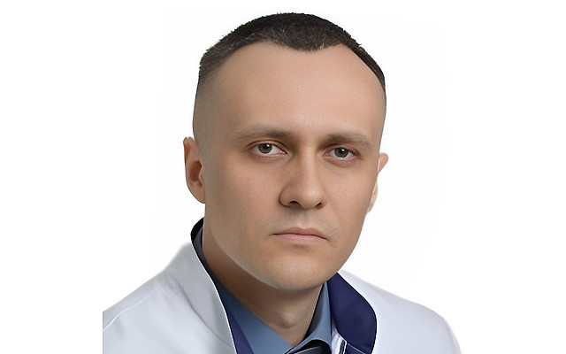 Кабыш Сергей Сергеевич