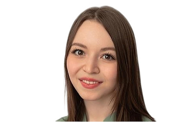 Рыбникова Елизавета Вячеславовна