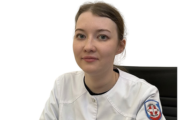 Барашкова Елизавета Ивановна