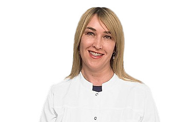 Крапивкина Наталия Сергеевна