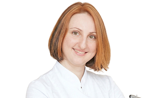 Прокофьева Светлана Вячеславовна