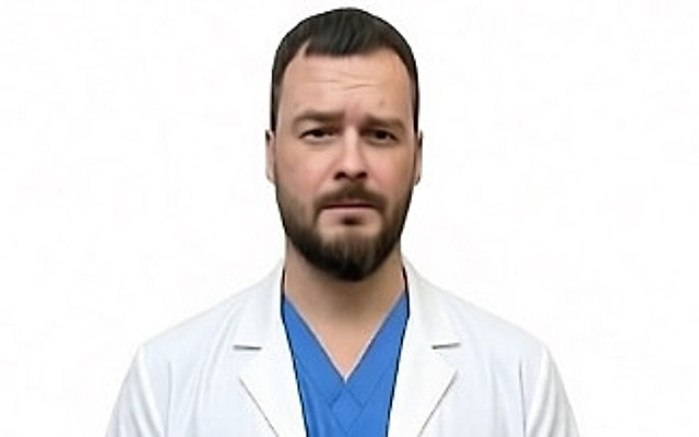 Миронов Павел Николаевич