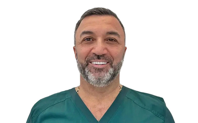 Шахбазов Олег Игнатьевич