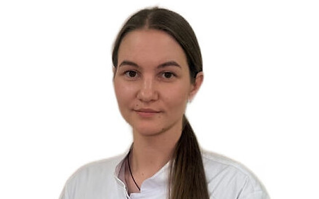 Сартакова Мария Павловна