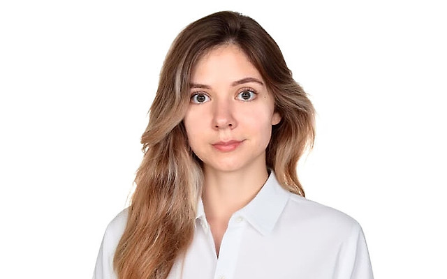 Коростылева Кристина Игоревна