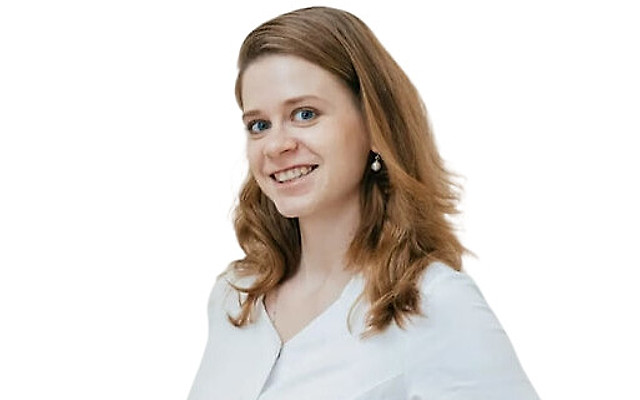 Неклюдова Анастасия Владимировна