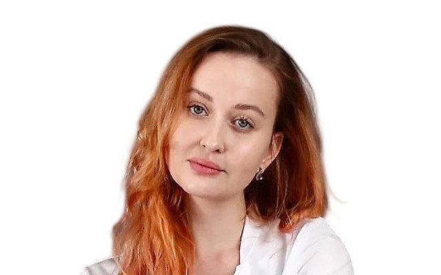 Камышанова Елизавета Сергеевна
