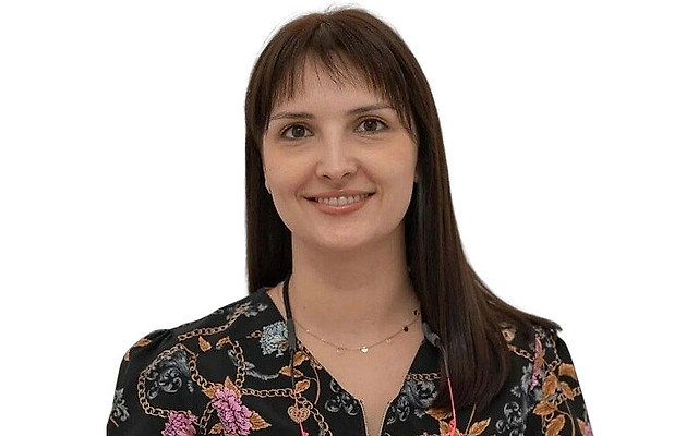 Куринская Ольга Андреевна