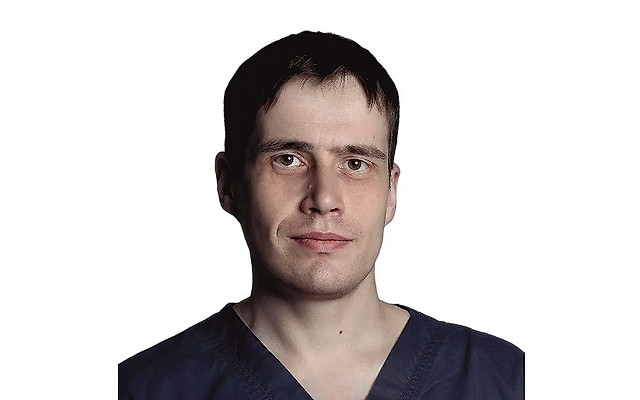 Трошкинев Никита Михайлович