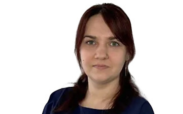 Счастикова Екатерина Васильевна