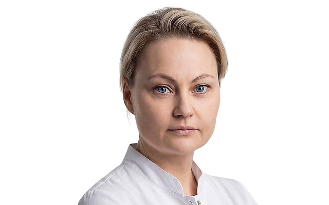 Манушина Евгения Вадимовна