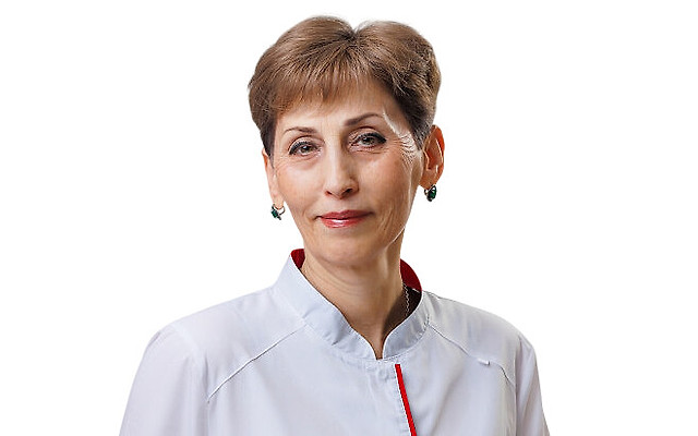 Афанасьева Наталья Петровна