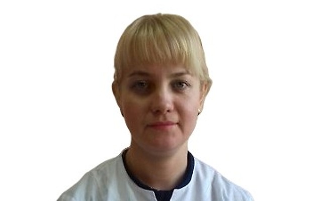 Тараканова Елена Сергеевна