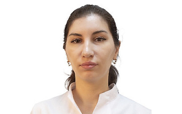 Нежведилова Салихат Мурадовна