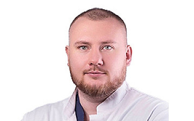 Левченко Константин Андреевич