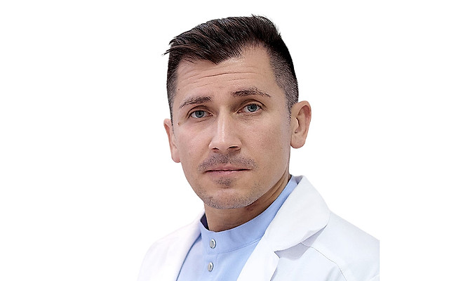 Свеклов Денис Алексеевич