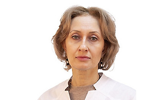 Горбенко Оксана Валерьевна