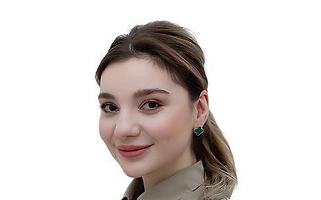 Гасымова Саида Акифовна