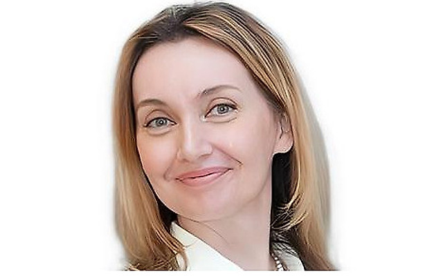 Кроткова Наталья Борисовна