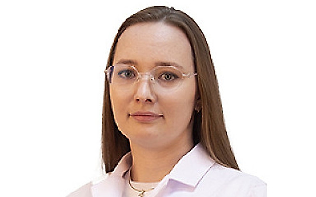 Лазарева Екатерина Эдуардовна