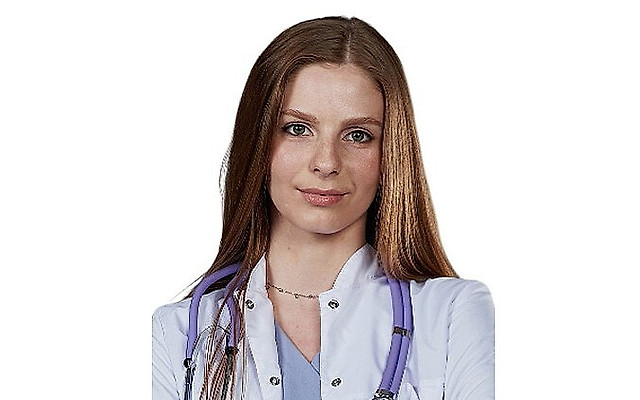 Севостьяненко Елизавета Александровна