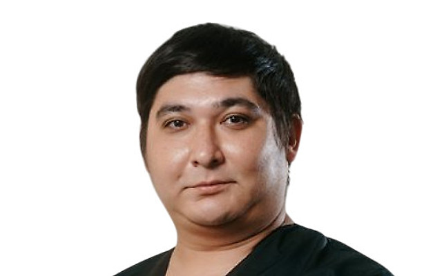 Муксинов Султан Зуфарович