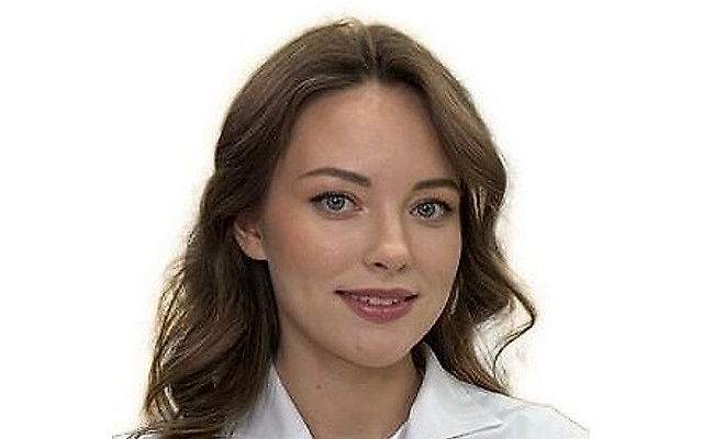 Патрикеева Анастасия Юрьевна