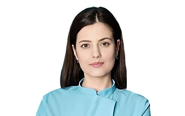 Газарян Виктория Викторовна