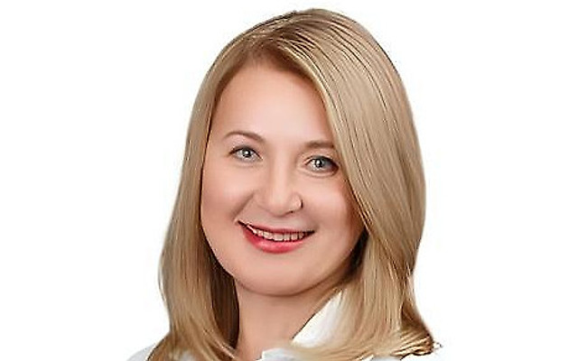 Косинская Марина Юрьевна