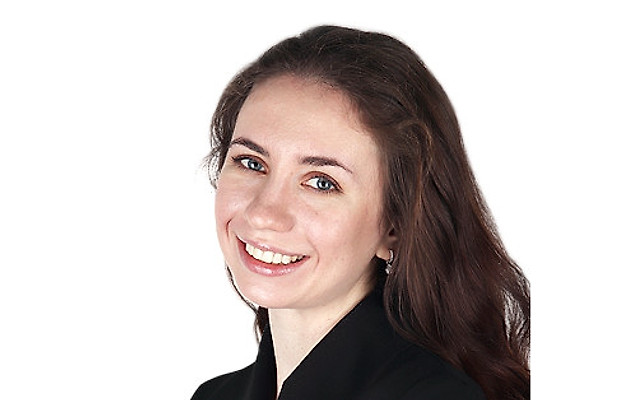 Милованова Елизавета Борисовна