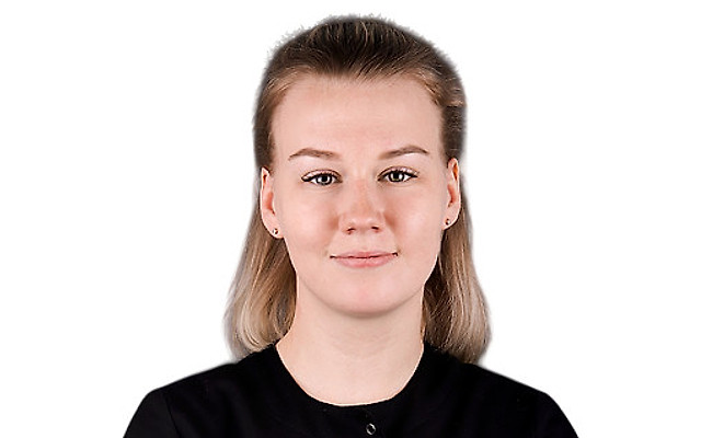 Дарий Алина Евгеньевна