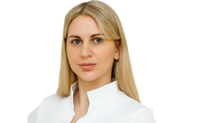 Курбанова Валерия Игоревна