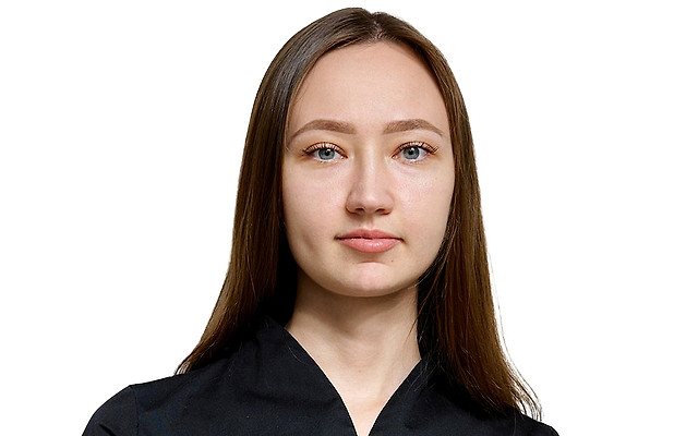 Балабина Полина Юрьевна