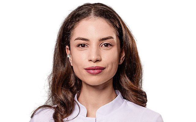 Хосятикян Анастасия Армановна