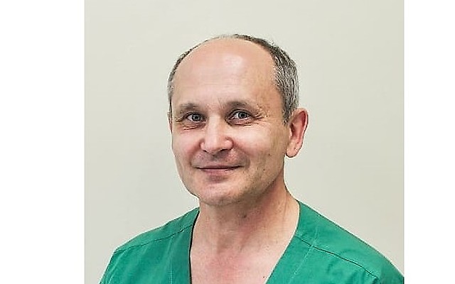 Курбатов Николай Николаевич