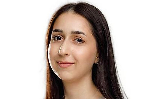 Чколян Алина Арменовна