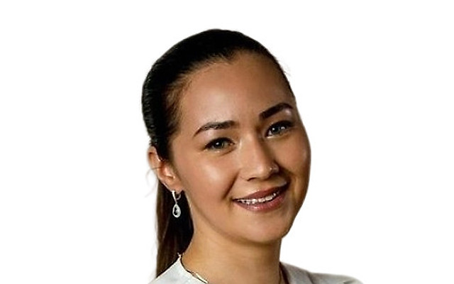 Бикшанова Юлия Ришатовна