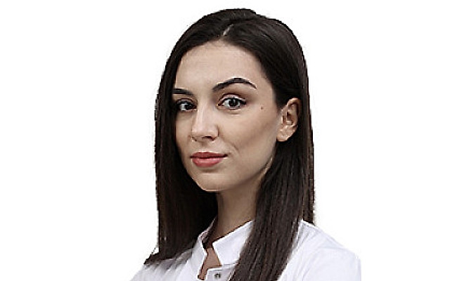 Бессонова Елизавета Александровна